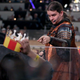 The Medieval Times show in Lyndhurst, New Jersey.